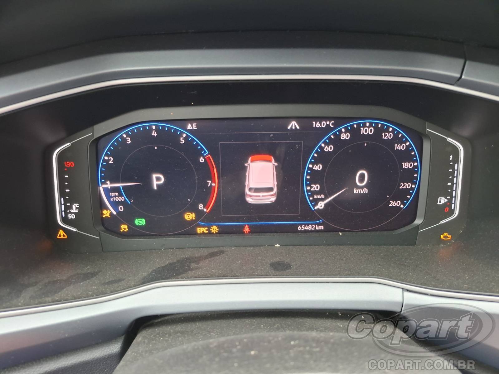 Foto 8 de 12: 2020 VOLKSWAGEN T-CROSS