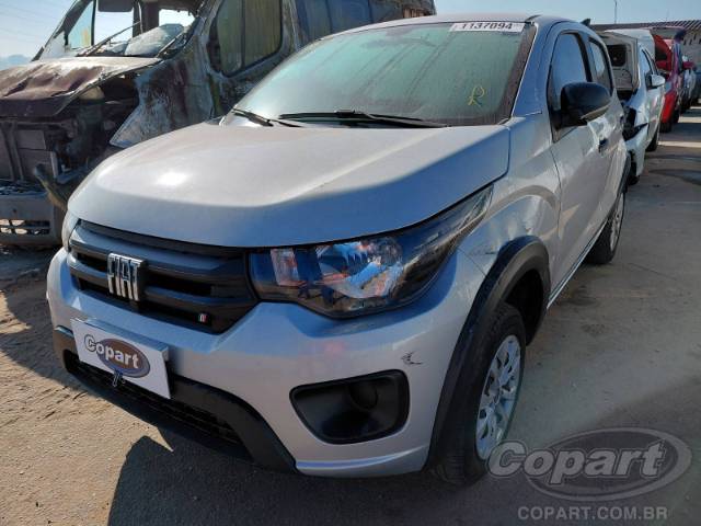 2021 FIAT MOBI 