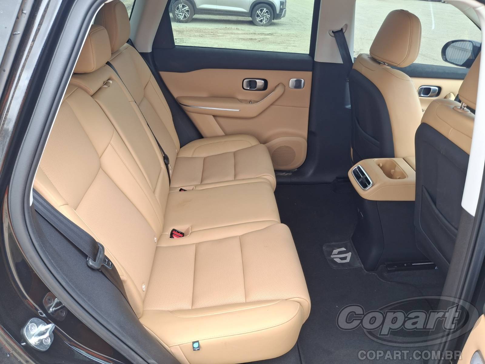 2026 LEAPMOTOR C10 — leilão em Betim/MG (foto 6)