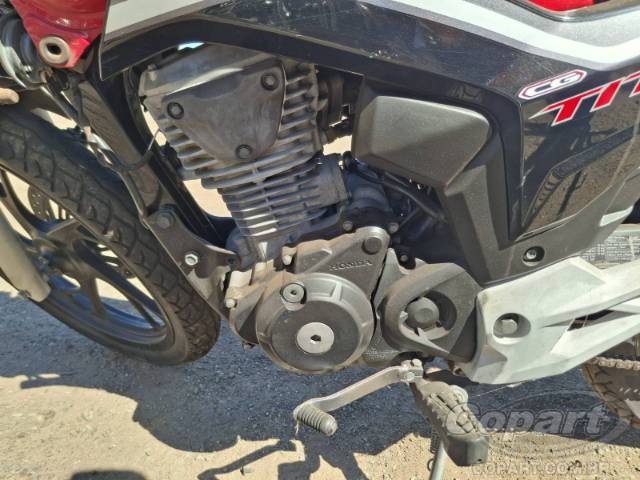 2020 HONDA CG 160 