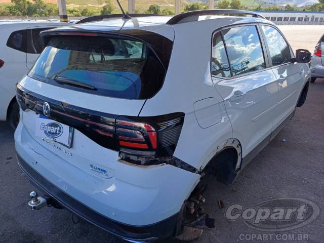 2020 VOLKSWAGEN T-CROSS 