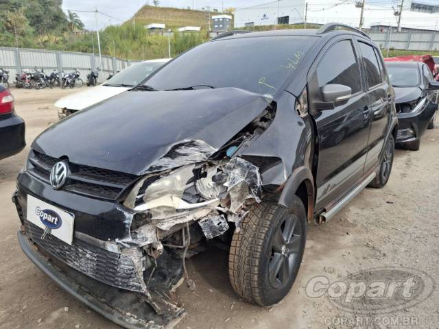 2012 VOLKSWAGEN FOX 