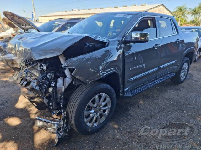2026 RAM RAMPAGE 