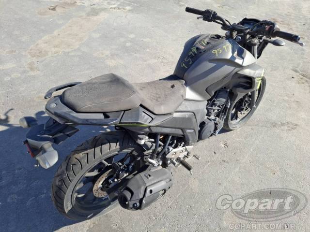2024 YAMAHA FZ25 FAZER 