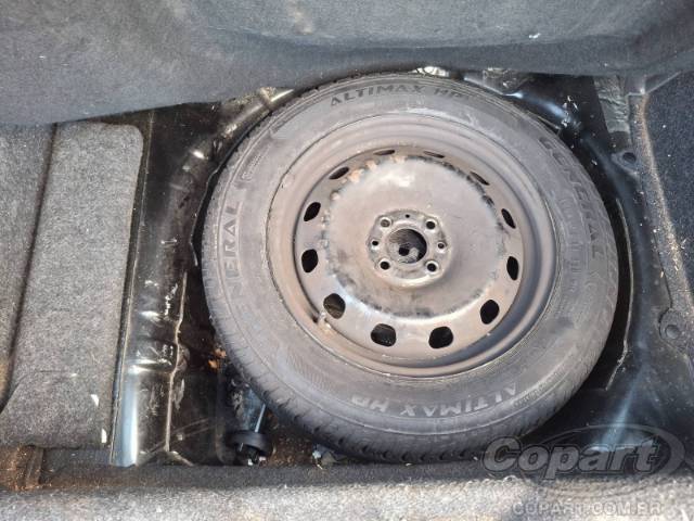 2011 FIAT PUNTO 