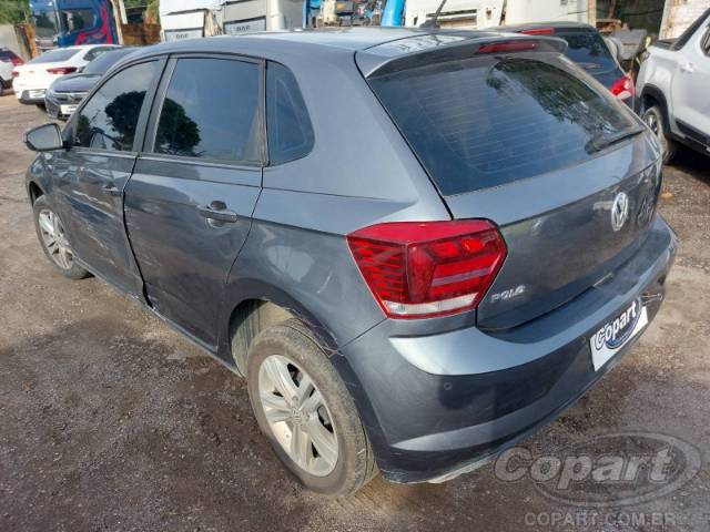 2021 VOLKSWAGEN POLO 