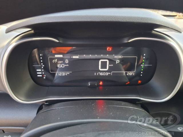 2021 CITROEN C4 CACTUS 