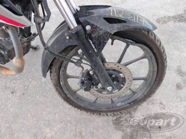 2026 HONDA CG 160 