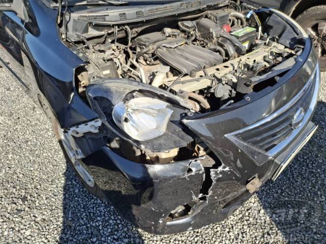 2014 NISSAN VERSA 