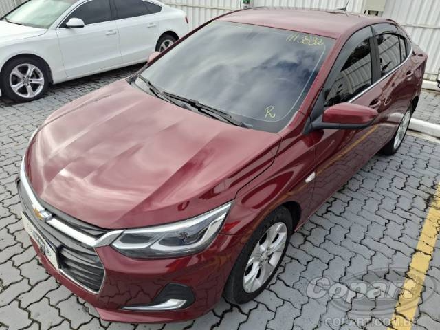 2020 CHEVROLET ONIX PLUS 