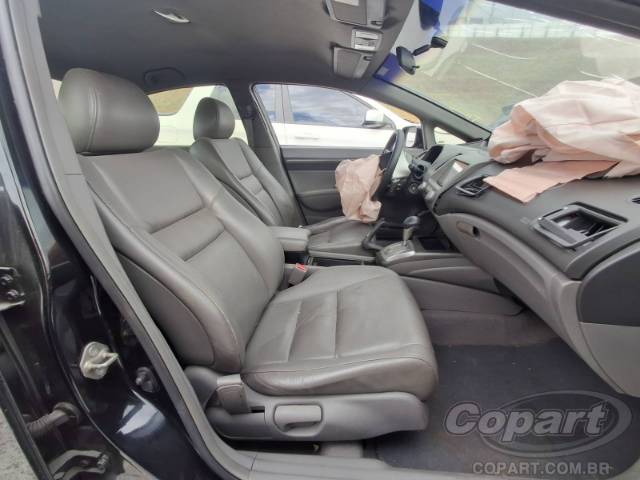 2008 HONDA CIVIC 