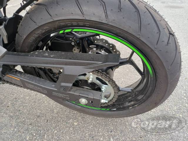 2026 KAWASAKI NINJA 300 