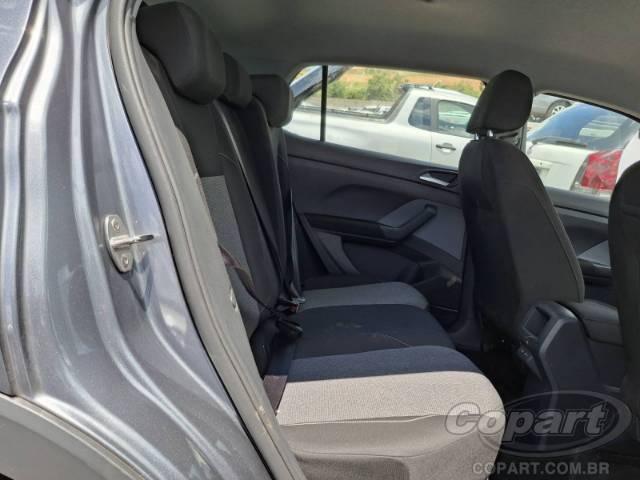 2025 VOLKSWAGEN T-CROSS 