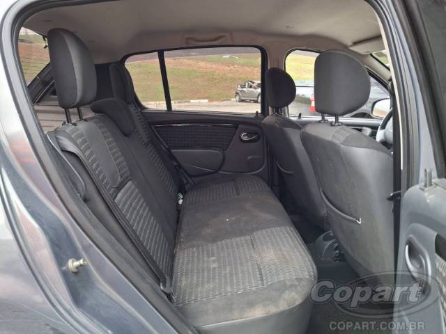 2012 RENAULT SANDERO 