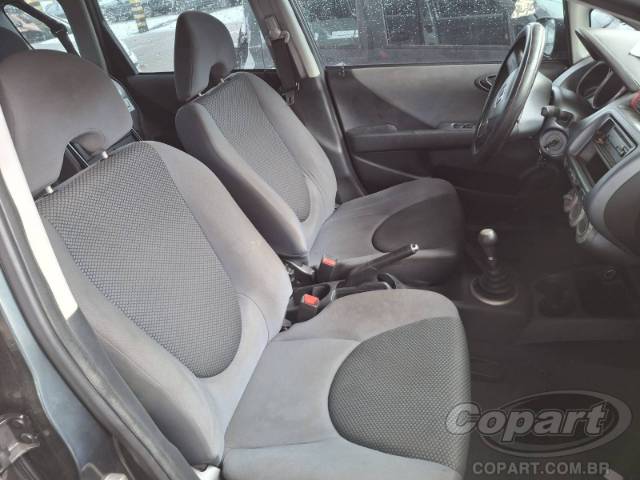 2008 HONDA FIT 