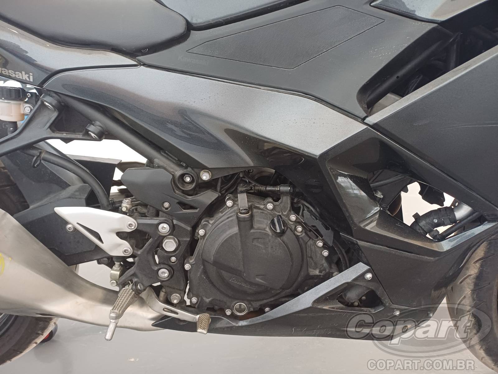 Foto 5: 2025 KAWASAKI NINJA 500