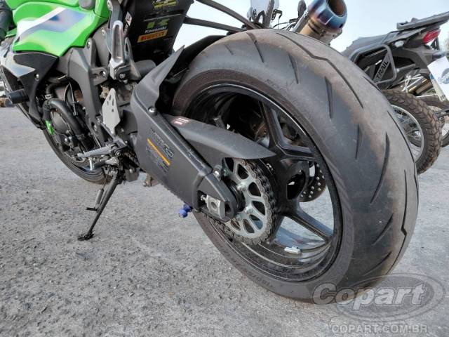 2026 KAWASAKI NINJA ZX-6R 