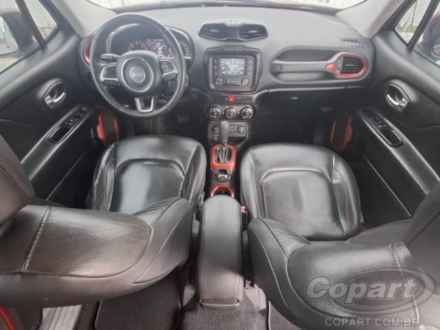 2017 JEEP RENEGADE 