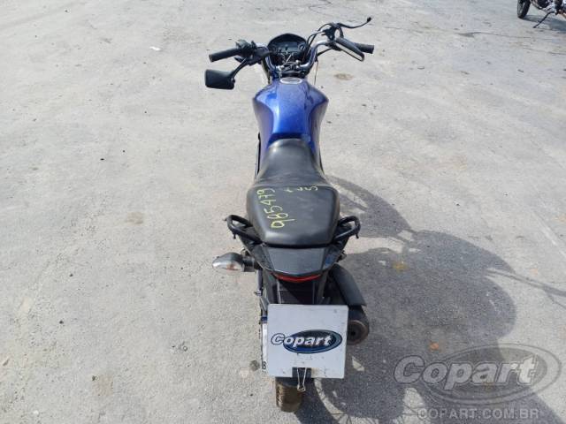 2020 HONDA CG 160 