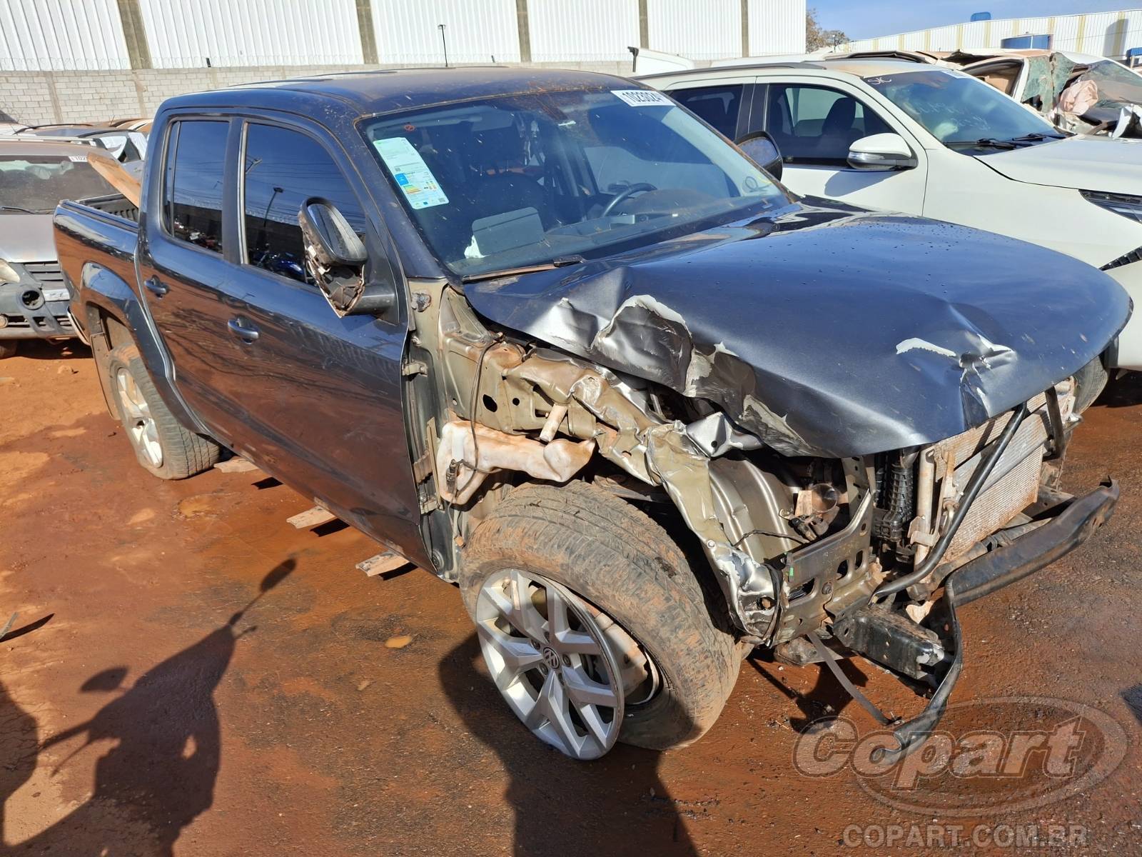 2023 VOLKSWAGEN AMAROK Highline 4Motion 3.0 V6 TDI Turbo Diesel