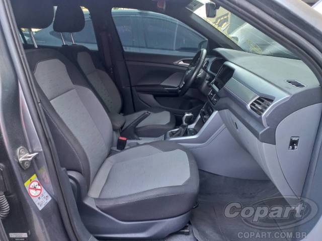 2021 VOLKSWAGEN T-CROSS 