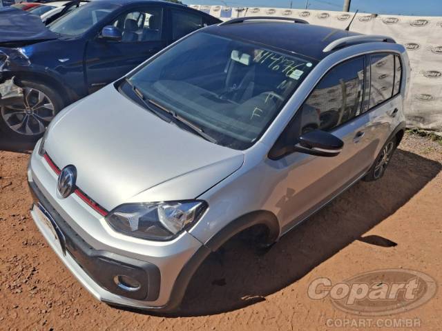 2020 VOLKSWAGEN UP 