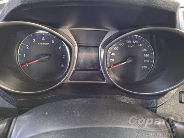 2016 HYUNDAI HB20 