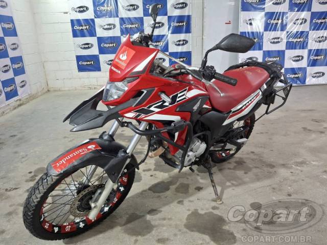 2018 HONDA XRE 300 