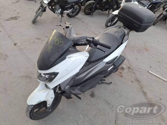 2019 YAMAHA NMAX 