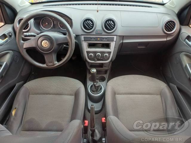 2011 VOLKSWAGEN GOL 