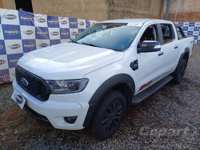 2023 FORD RANGER CD 