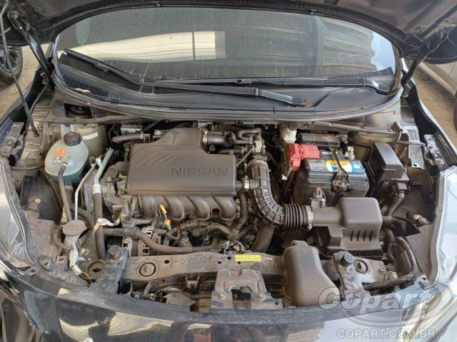 2023 NISSAN VERSA 