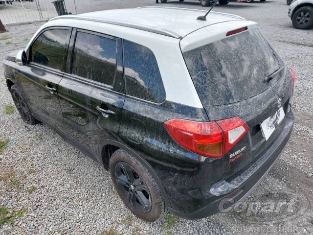 2018 SUZUKI VITARA 