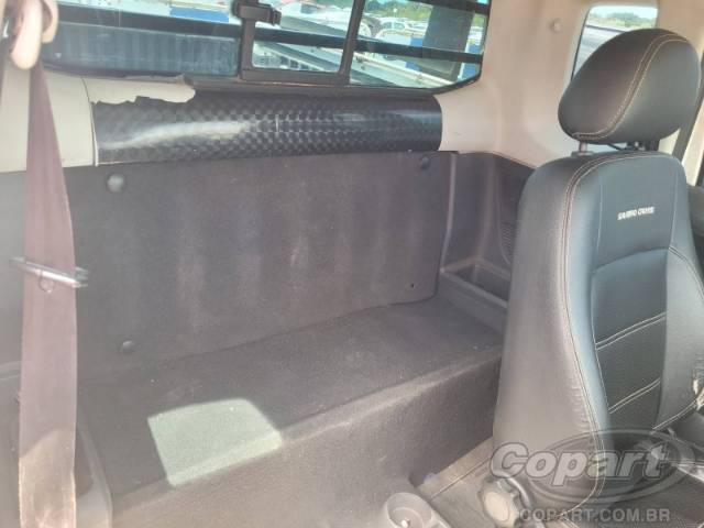 2012 VOLKSWAGEN SAVEIRO CE 