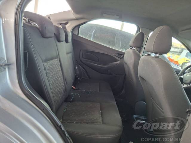 2017 FORD KA SEDAN 