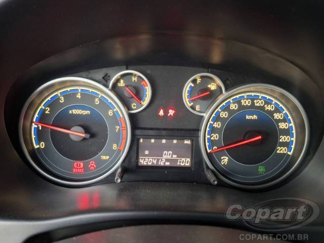 2012 SUZUKI SX4 