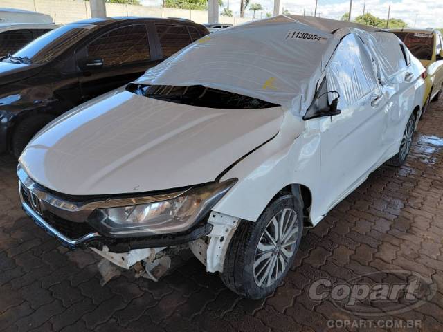 2021 HONDA CITY 