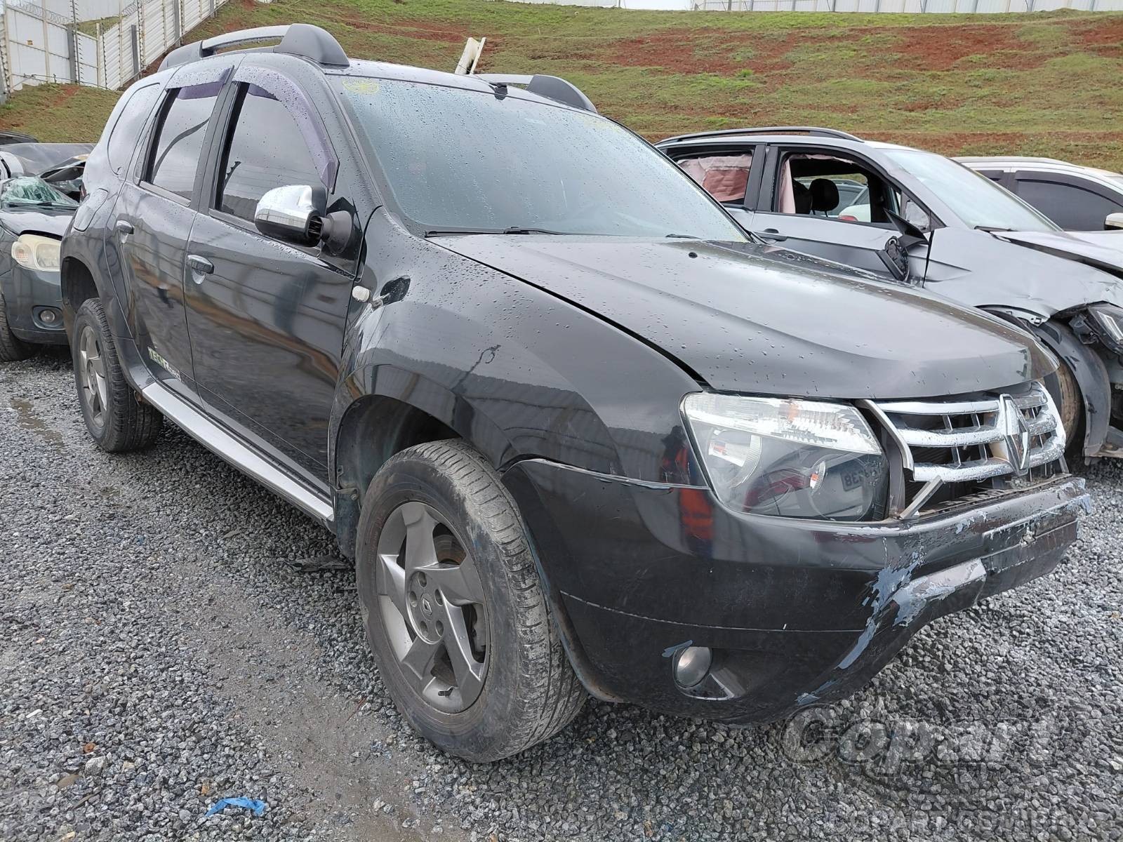 Veículo Renault Duster Renault Duster Dynamique 2.0 16V 2013 2013 em leilão