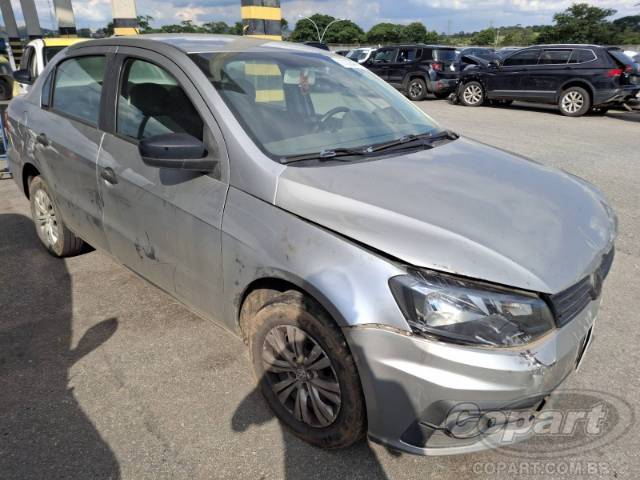 2017 VOLKSWAGEN VOYAGE 