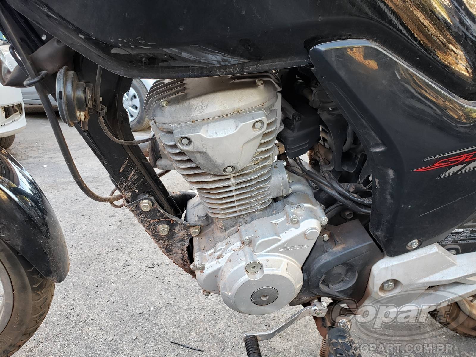 Foto 6 de 7: 2020 HONDA CG 160
