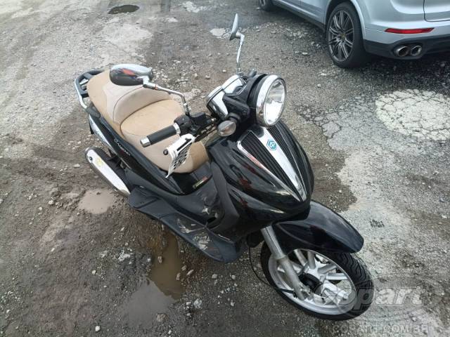 2008 PIAGGIO BEVERLY 