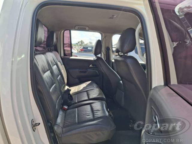 2012 VOLKSWAGEN AMAROK 