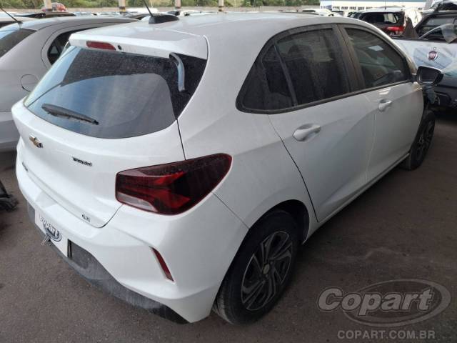 2024 CHEVROLET ONIX 