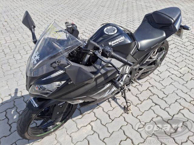 2018 KAWASAKI NINJA 300 