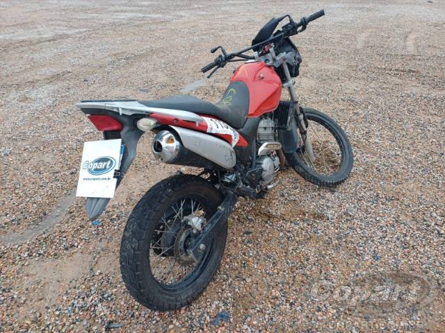 2010 HONDA XRE 300 