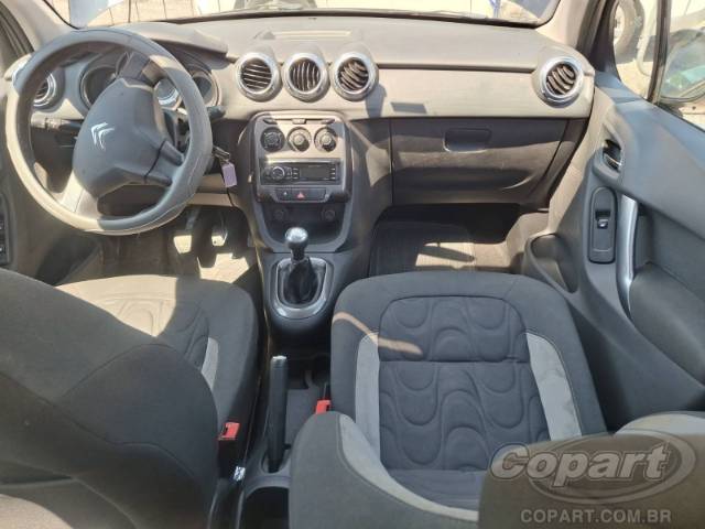 2013 CITROEN C3 