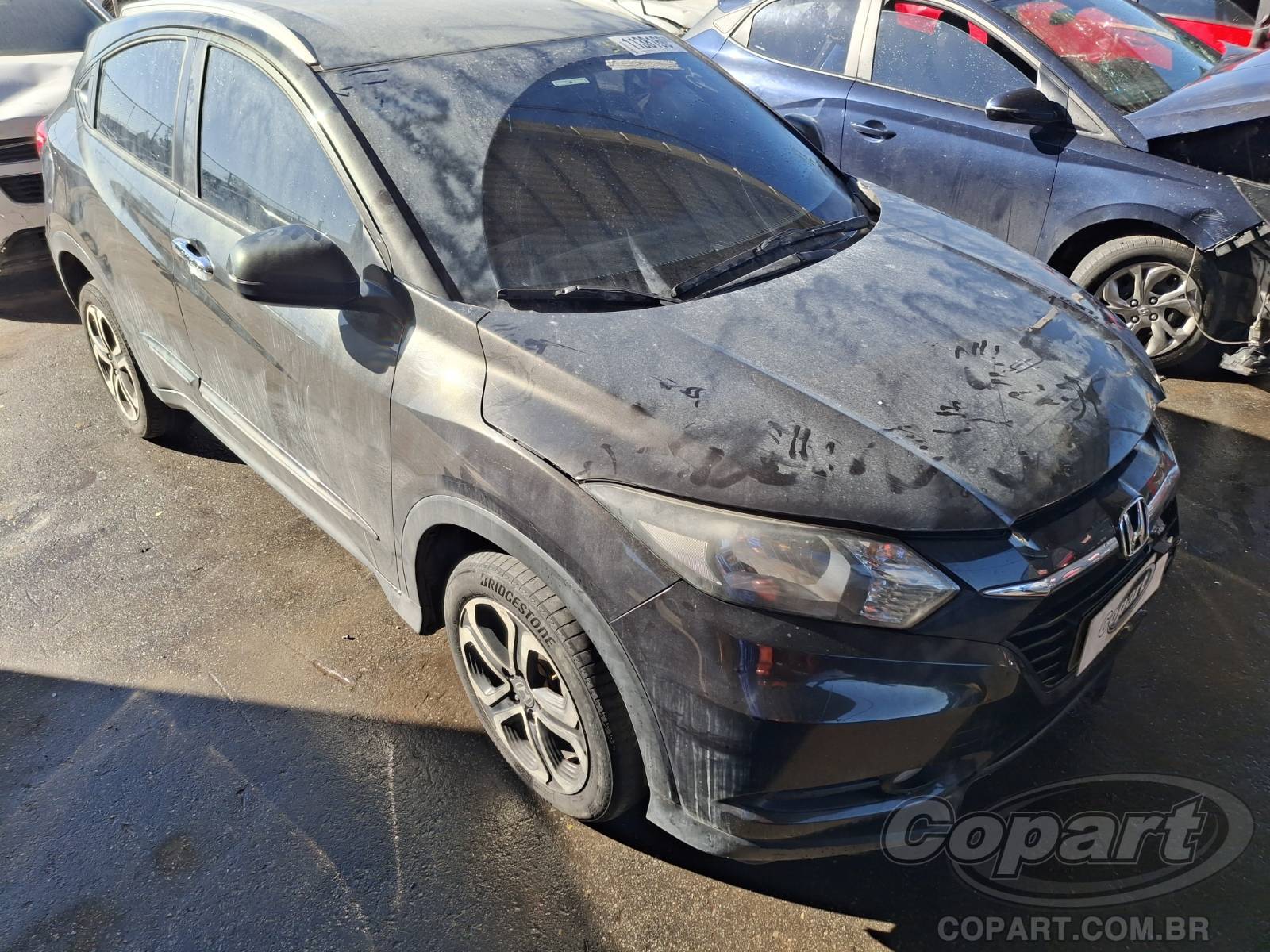Veículo Honda HR-V Honda HR-V 1.8 16V i-VTEC 2016 2016 em leilão