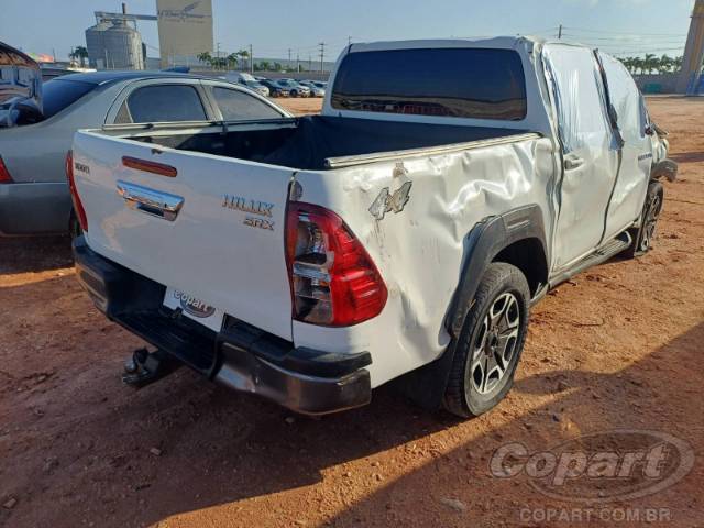 2020 TOYOTA HILUX CD 