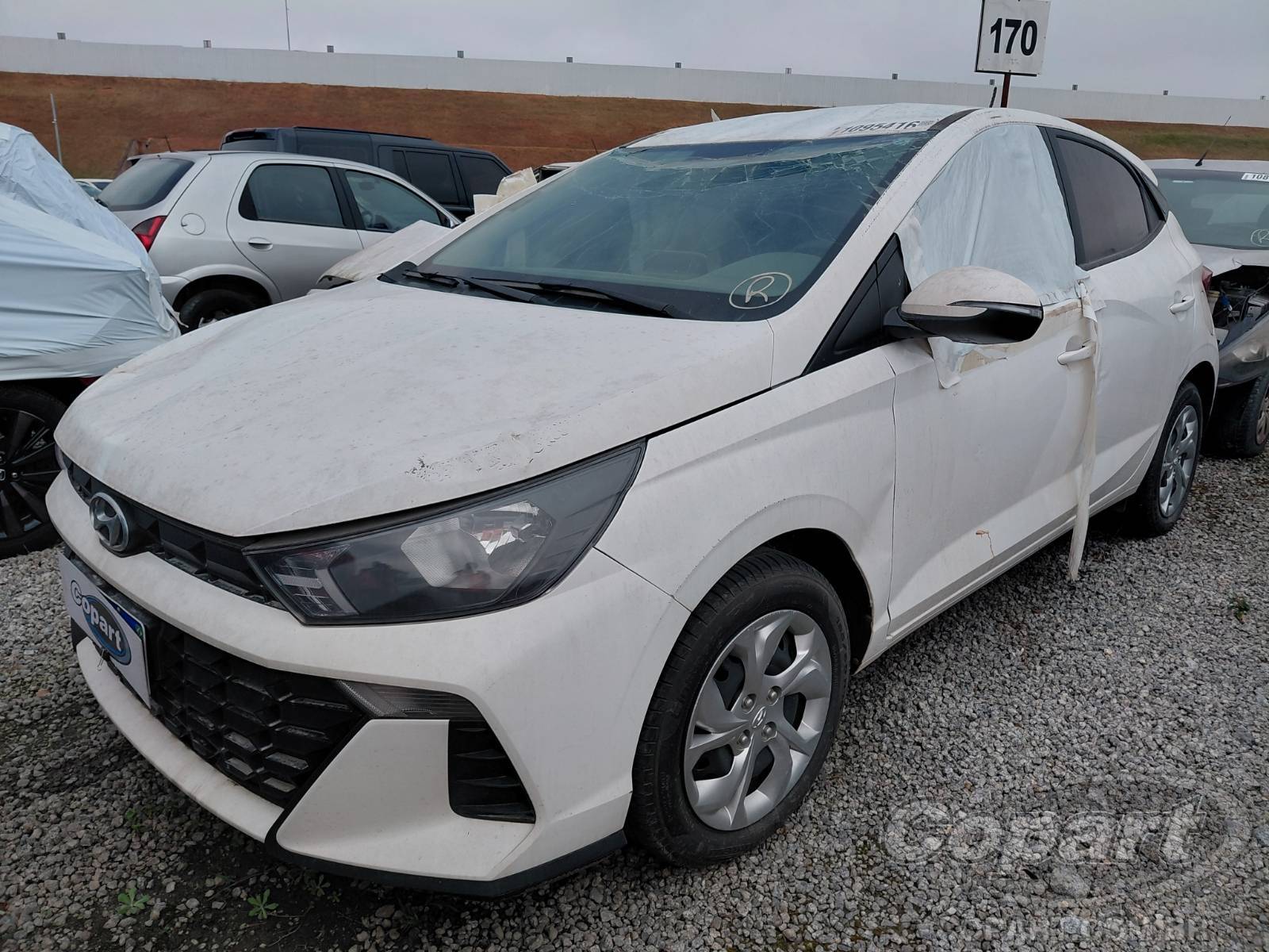 Foto 2: 2025 HYUNDAI HB20