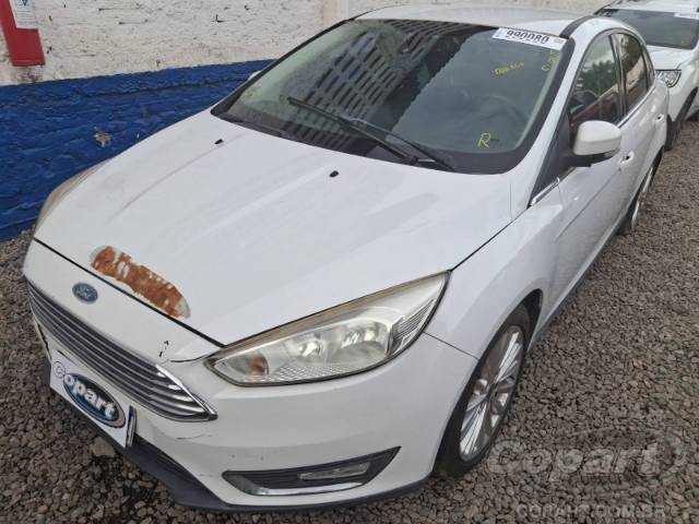 2016 FORD FOCUS FASTBACK 